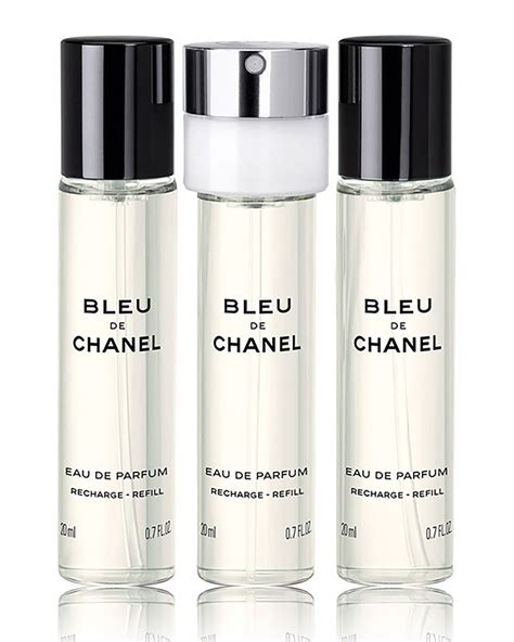 bleu de chanel refill|bleu de chanel travel refill.